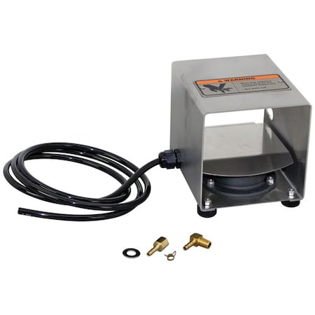 Hobart Switch - Foot Assembly 875785